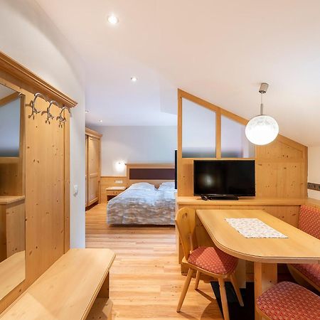 Hotel Seelaus Alpe Di Siusi Exteriér fotografie