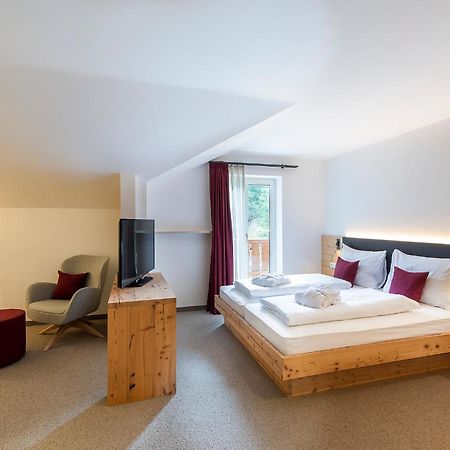 Hotel Seelaus Alpe Di Siusi Exteriér fotografie