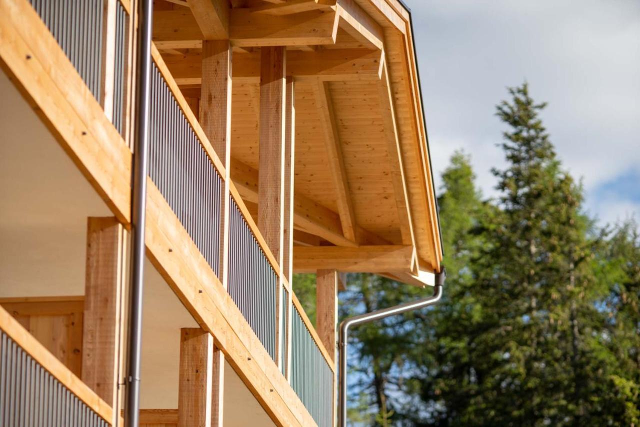 Hotel Seelaus Alpe Di Siusi Exteriér fotografie