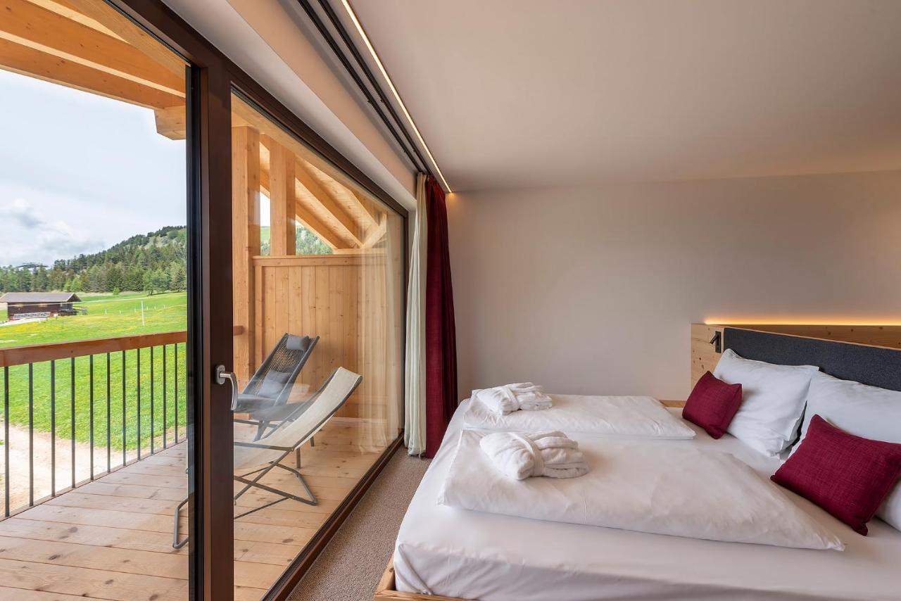 Hotel Seelaus Alpe Di Siusi Exteriér fotografie