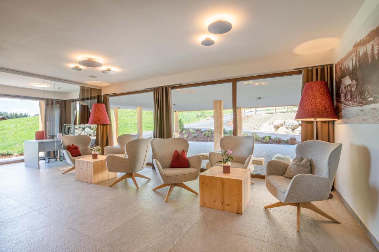 Hotel Seelaus Alpe Di Siusi Exteriér fotografie