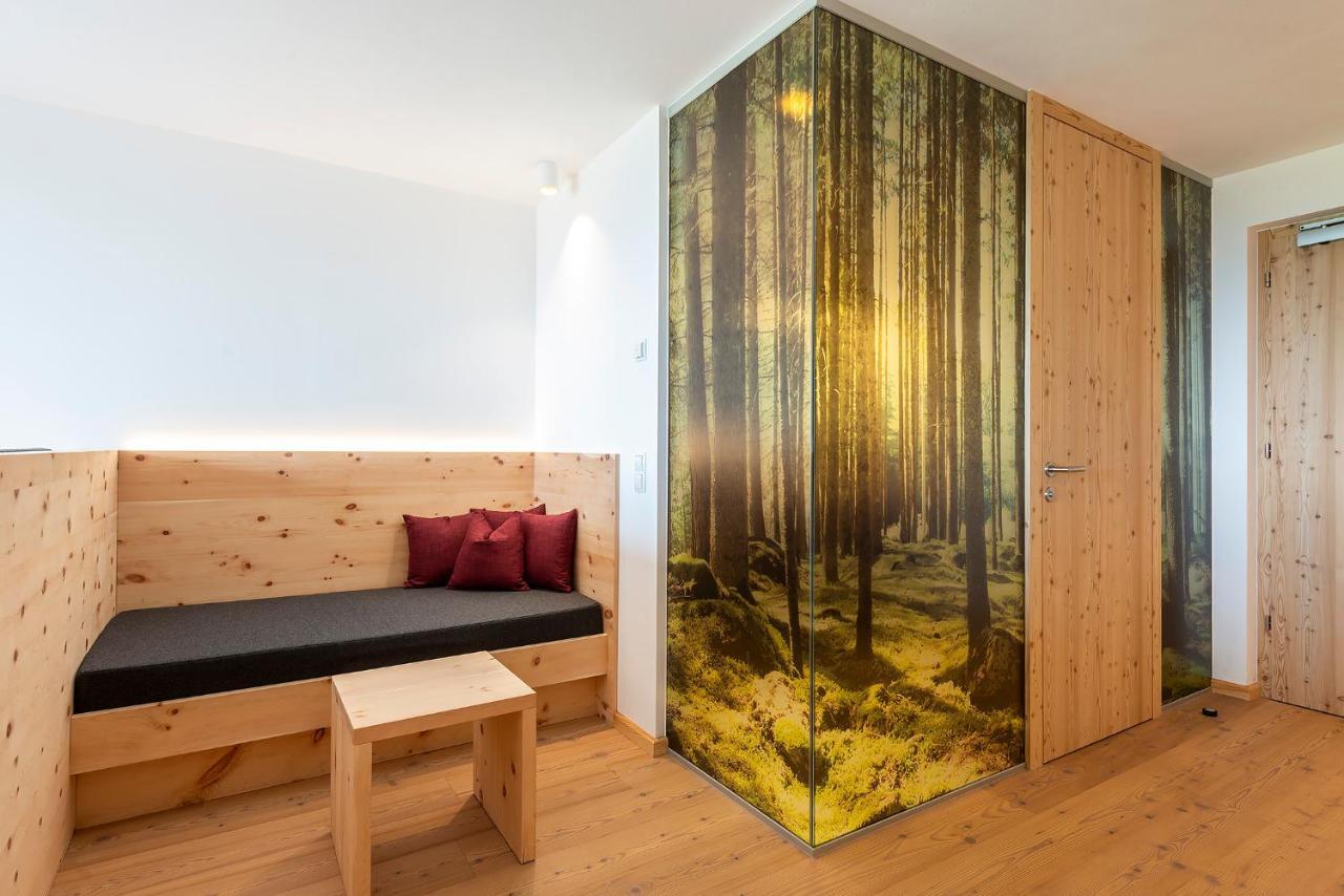 Hotel Seelaus Alpe Di Siusi Exteriér fotografie