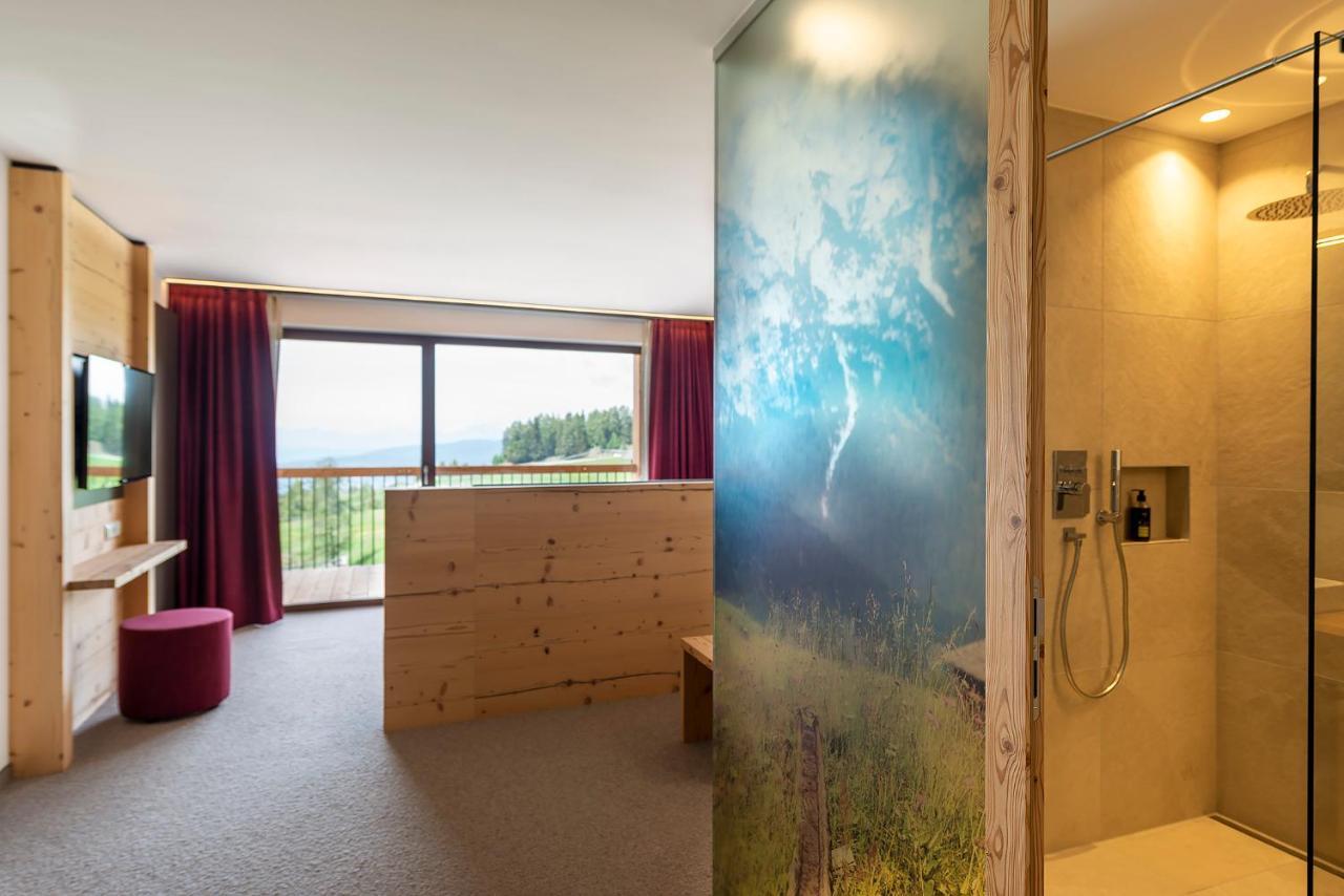Hotel Seelaus Alpe Di Siusi Exteriér fotografie