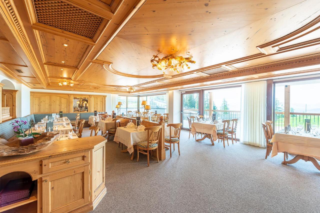 Hotel Seelaus Alpe Di Siusi Exteriér fotografie