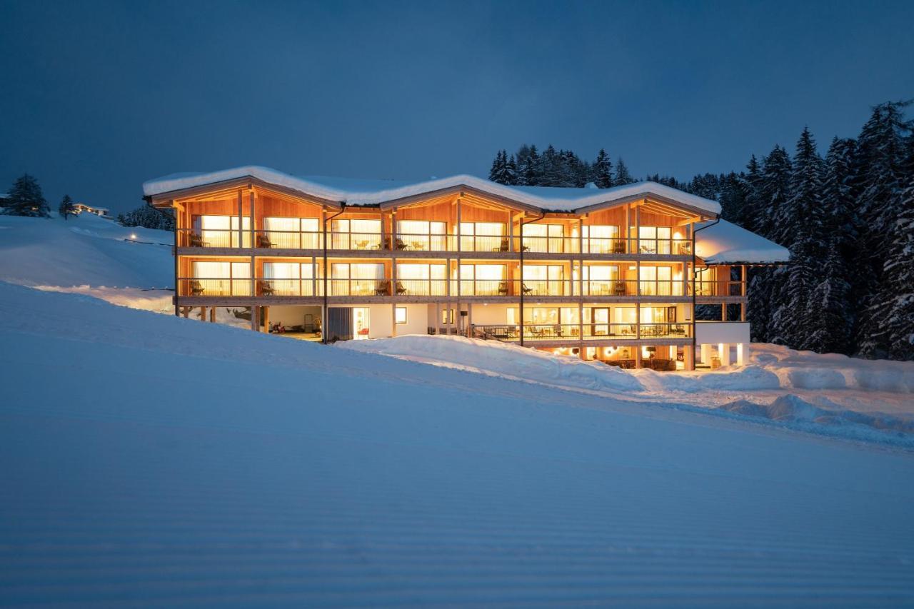Hotel Seelaus Alpe Di Siusi Exteriér fotografie