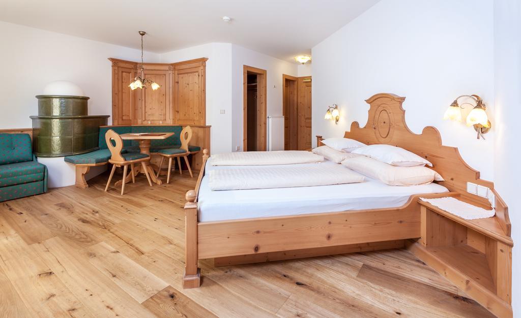 Hotel Seelaus Alpe Di Siusi Pokoj fotografie
