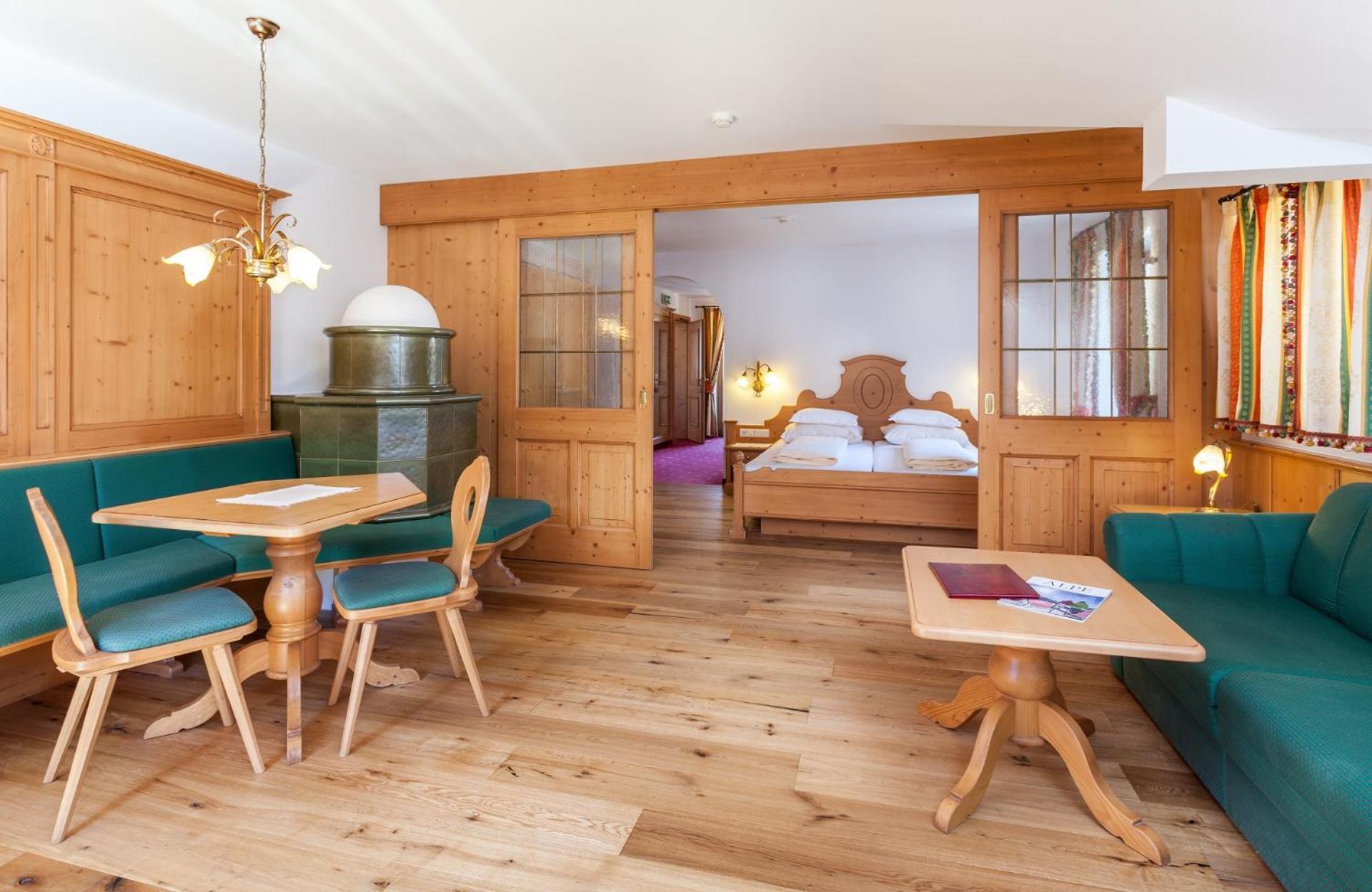 Hotel Seelaus Alpe Di Siusi Exteriér fotografie
