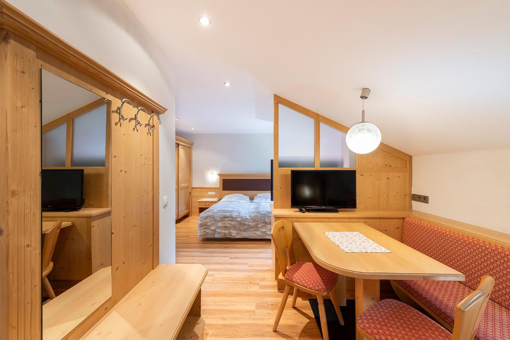 Hotel Seelaus Alpe Di Siusi Exteriér fotografie