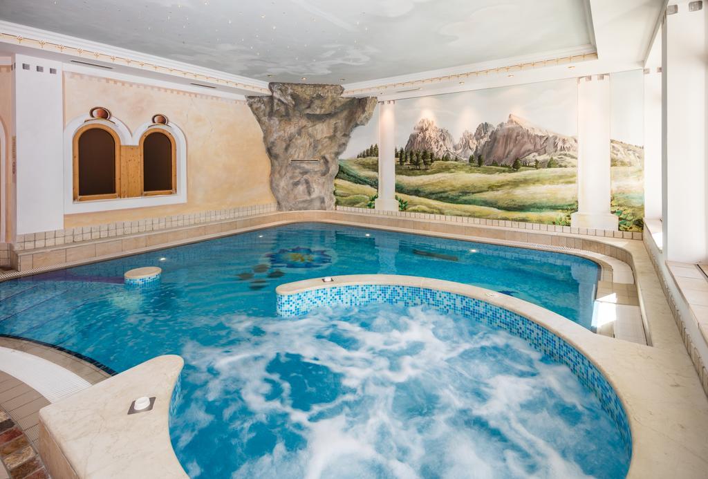 Hotel Seelaus Alpe Di Siusi Exteriér fotografie