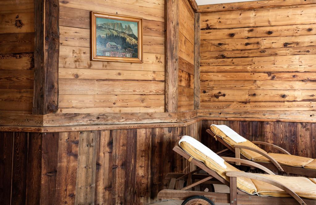 Hotel Seelaus Alpe Di Siusi Exteriér fotografie