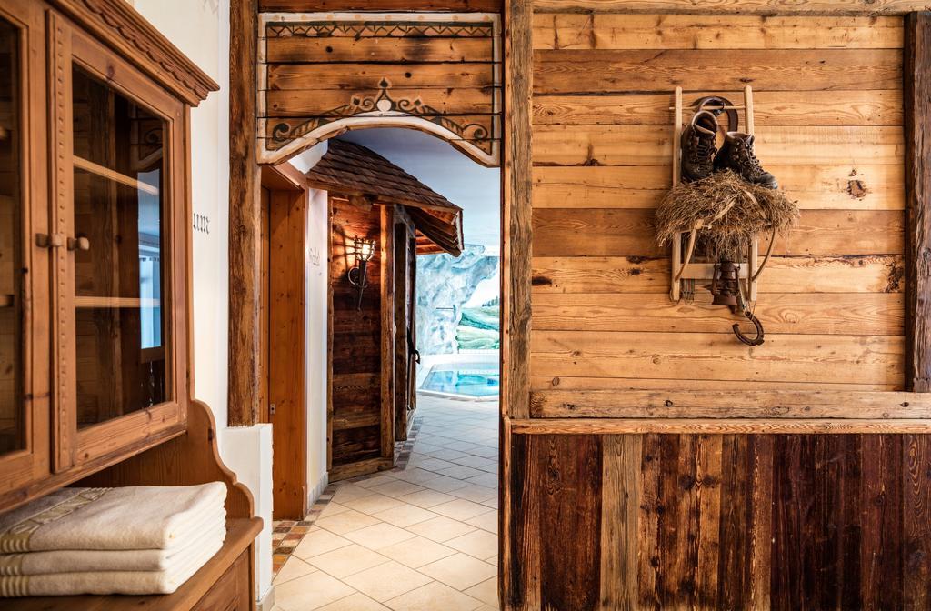 Hotel Seelaus Alpe Di Siusi Exteriér fotografie